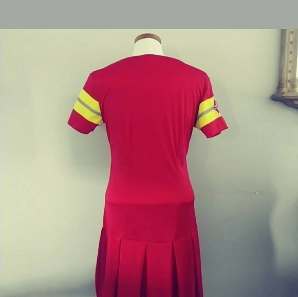 Fire Rescue Costume Dress Super Cute🔥 - Picture 2 of 2
